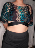 Handmade Crochet Crop Top
