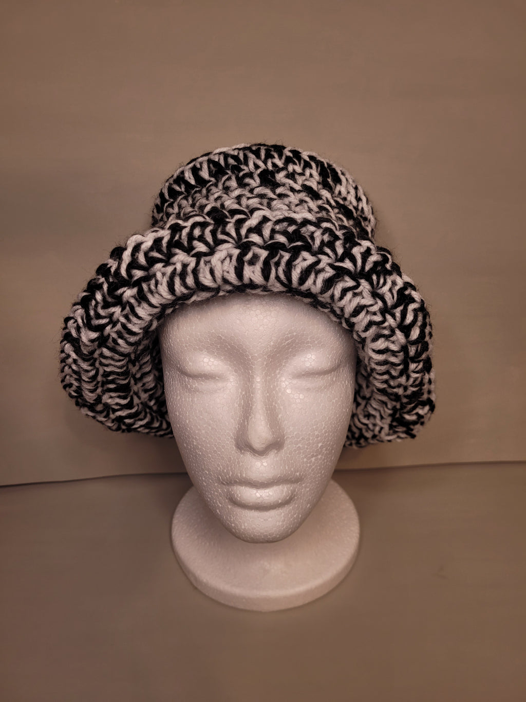 Handmade Crochet Bucket Hat