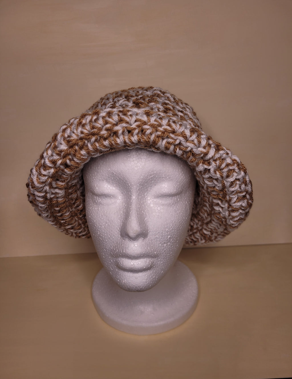 Handmade Crochet Bucket Hat