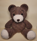 Handmade Crochet Teddy Bear