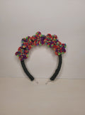 Handmade Crochet Pride Headbands