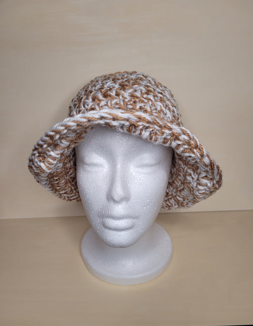 Handmade Crochet Bucket Hat